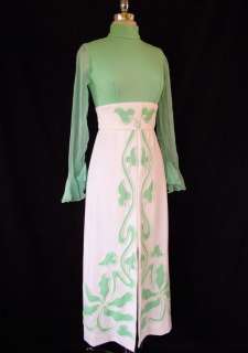   60s 70s retro Shift Party Dress LILLY ANN Skirt Suit Knit CAPE  