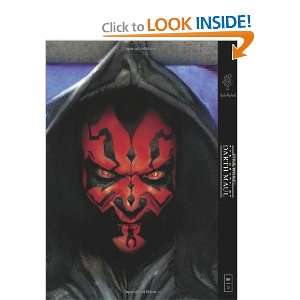  Star Wars The Wrath of Darth Maul [Hardcover] Ryder 