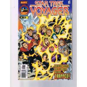  Star Trek Voyager Collectible Comic Book 
