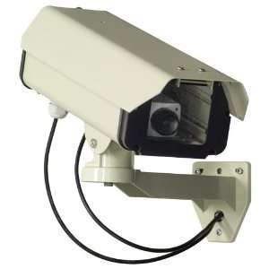  SECO LARM VD10BN Dummy Security Camera. Includes battery 