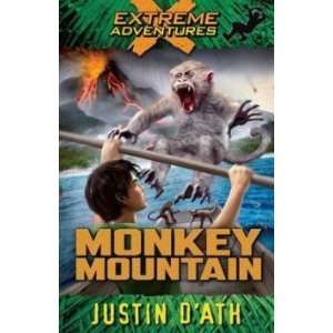  Monkey Mountain DAth Justin Books