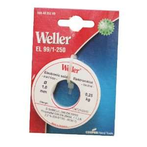  Weller EL99/1 250 100% Lead Free 250g roll of Electronic 
