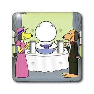  Rich Diesslins Funny General Cartoons   Fancy Dog Toilet 