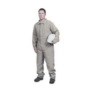    Made in USA 9oz 2xl Khaki Stanco Indura Coverall