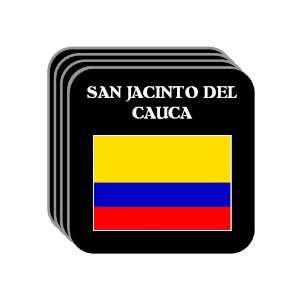  Colombia   SAN JACINTO DEL CAUCA Set of 4 Mini Mousepad 