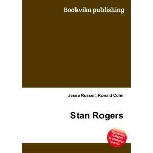  Stan Rogers Ronald Cohn Jesse Russell Books