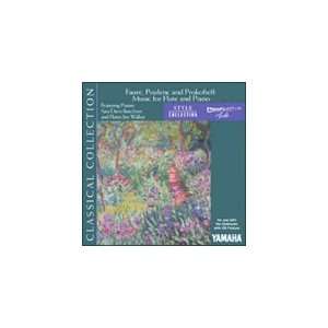  Pianosoft Plus Faure, Poulenc and Prokofieff Music for 