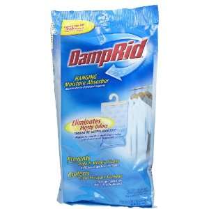  Damp Rid Hanging Moisture Absorber 7 oz Health & Personal 