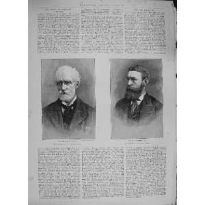  1894 FREDERICK BURTON POYNTER NATIONAL GALLERY MEN