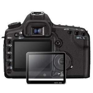  Glass LCD Screen Protector for Canon EOS 40D/ 50D / 5D 