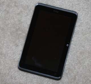 Sprint HTC Evo View 32GB WiFi + 4G Android Tablet Clean ESN 