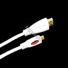 NEW HDMI MiCRO 1.4 HD CABLE FOR SPRINT HTC EVO 4G 4 G