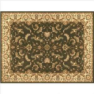  Beverly Rug Co. STANST 03CTBE Parker Chocolate / Beige 