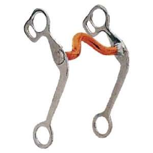  STA BRITE CP Med Port Copper Mouth Bit   Stainless Steel 