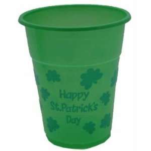  St. Patricks Day Disposable Cups Case Pack 100 Everything 