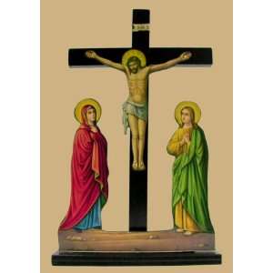  Lipiteron   the Crucifixion, Orthodox Icon Everything 