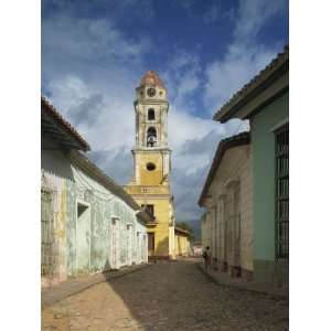  Tower of St. Francis of Assisi Convent and Church 