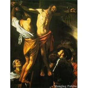  Crucifixion of St. Andrew