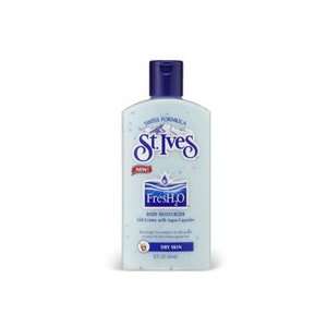 St Ives Fresh H2O Advanced Body Moisturizer 18oz