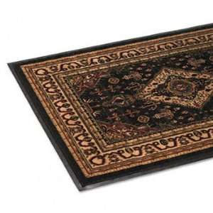  Crown Woven Oriental Rug Look Floor Mat MAT,ORIENTAL,49X67 