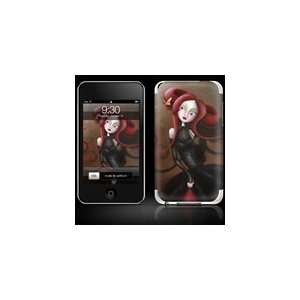  Miss Papillons iPod Touch 2G Skin by Sybile  Players 