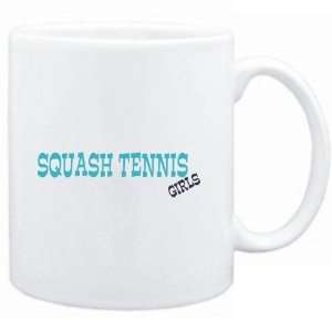   White  Squash Tennis GIRLS  Sports 