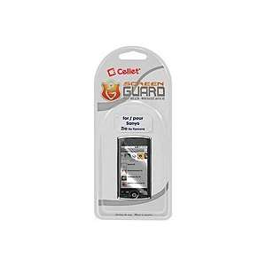   Screen Guard For Sanyo Zio by Kyocera Cell Phones & Accessories