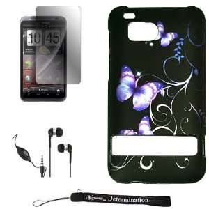   Cell Phone * Includes High Quality HD Noise Filter Earphones with