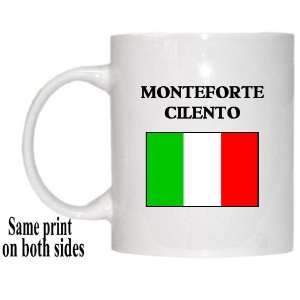 Italy   MONTEFORTE CILENTO Mug