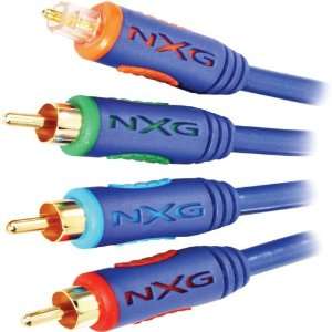  NXG Technology 3 meter Component Video And Optical Digi 