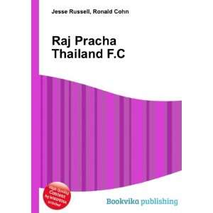  Raj Pracha Thailand F.C. Ronald Cohn Jesse Russell Books