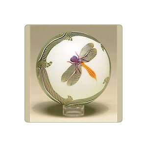  Dragonfly Glass Paperweight