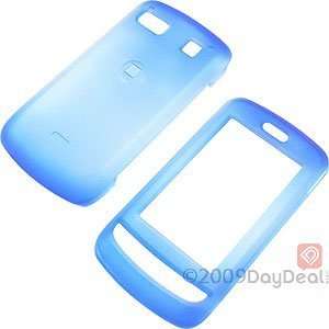    Blue Mist Shield Protector Case for LG Xenon GR500 Electronics
