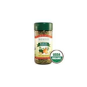 Frontier Natural   Pasta Sprinkle   Simply Organic, 0.8 oz  