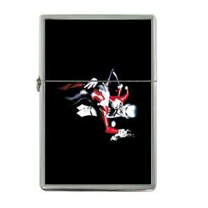 harley quinn v2 Flip Top Lighter