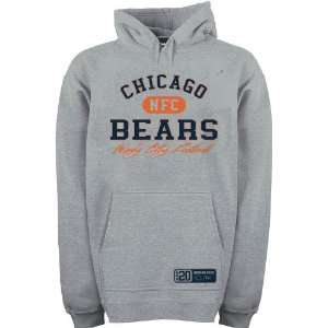  Chicago Bears Classic Slogan Hooded Sweatshirt Sports 