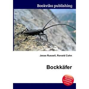  BockkÃ¤fer Ronald Cohn Jesse Russell Books