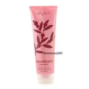  Exclusive By H2O+ Pepperberry Body Polish 240ml/8oz 