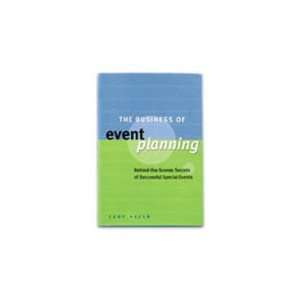  The Business Of Event Planning