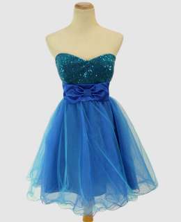 SPEECHLESS Teal $110 Prom Evening Homecoming Party Cocktail NWT   Size 