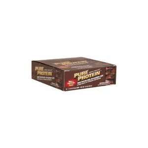 Worldwide Sport Nutrition Pure Protein Bar Chocolate Deluxe, 78 Gm 