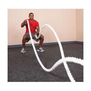  Power Conditioning Ropes