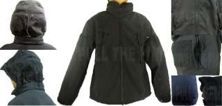 MILITARY SPECIAL OPS TACTICAL SOFT SHELL JACKET S 3XL  