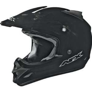  AFX FX 18 Solid Helmet   Medium/Black Automotive