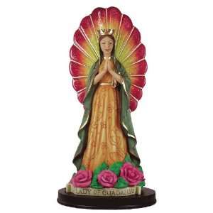  Hispanic Lady of Guadalupe