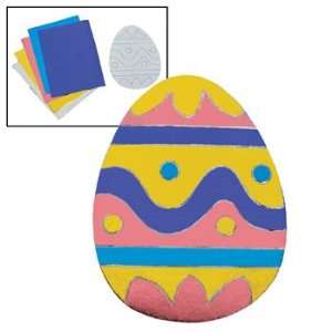 Easter Egg Sticker Foil Activities   Teacher Resources & Classroom 