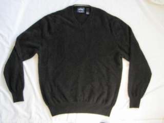 Allen Solly Mens Cashmere Sweater Top XL Extra Large  