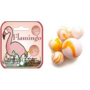  Flamingo Marbles Toys & Games