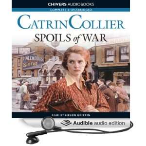  Spoils of War (Audible Audio Edition) Catrin Collier 