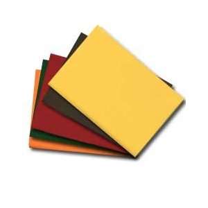  A7 Invitation Envelopes   Assorted Fall Colors (5 1/4 x 7 